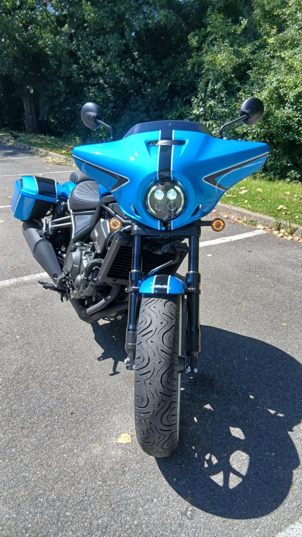 HONDA CMX 1100 REBEL 0