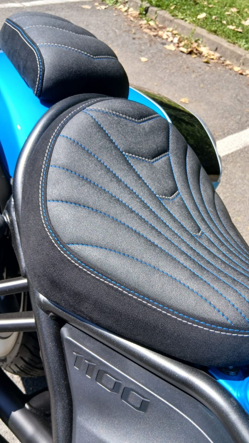 HONDA CMX 1100 REBEL 3