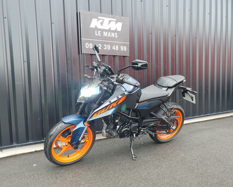 KTM 125 DUKE 15