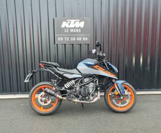 KTM 125 DUKE - 2024