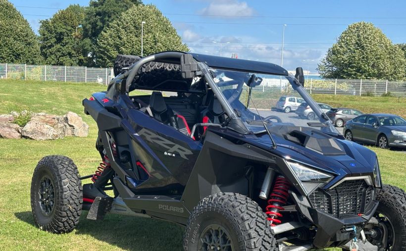 POLARIS RZR PRO R 2