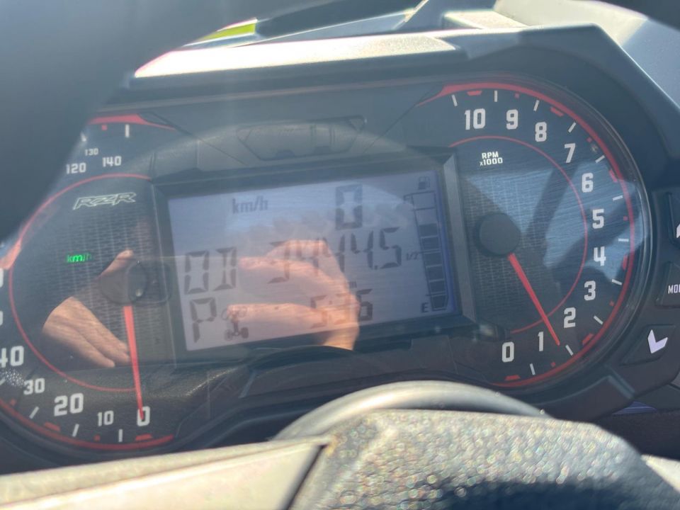 POLARIS RZR PRO R 25