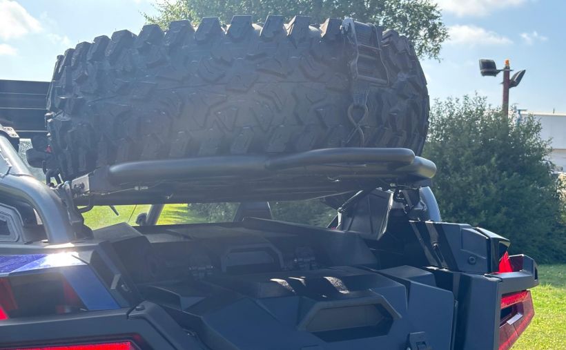 POLARIS RZR PRO R 4