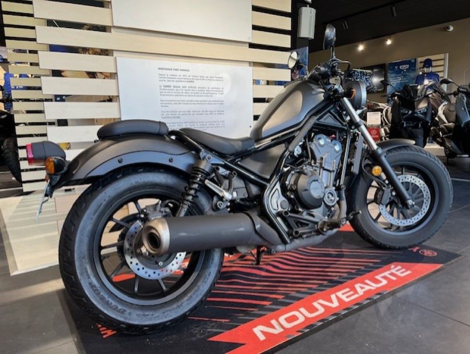 HONDA CMX 500 REBEL 3