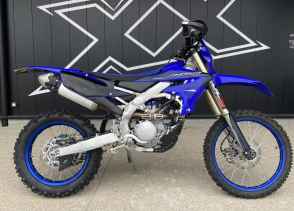 YAMAHA WR250F - 2023