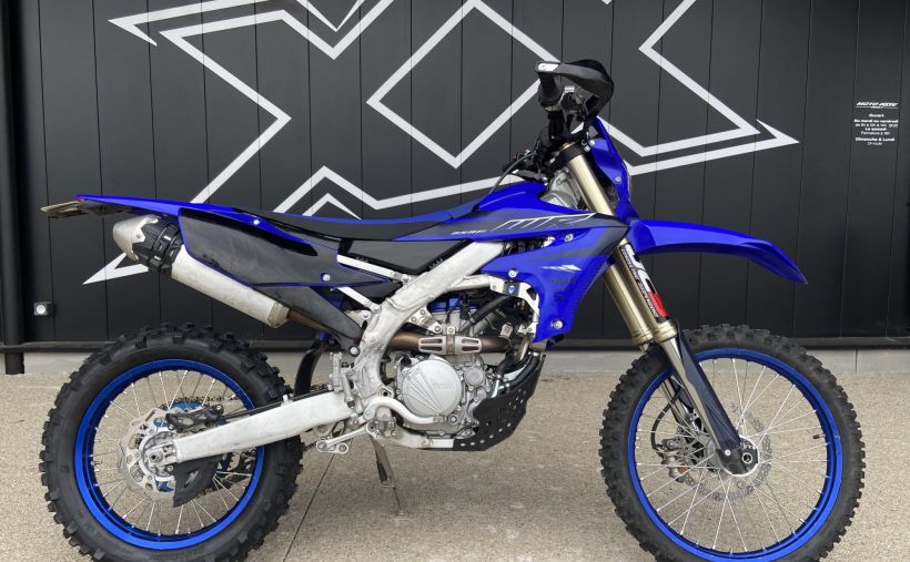YAMAHA WR250F 0