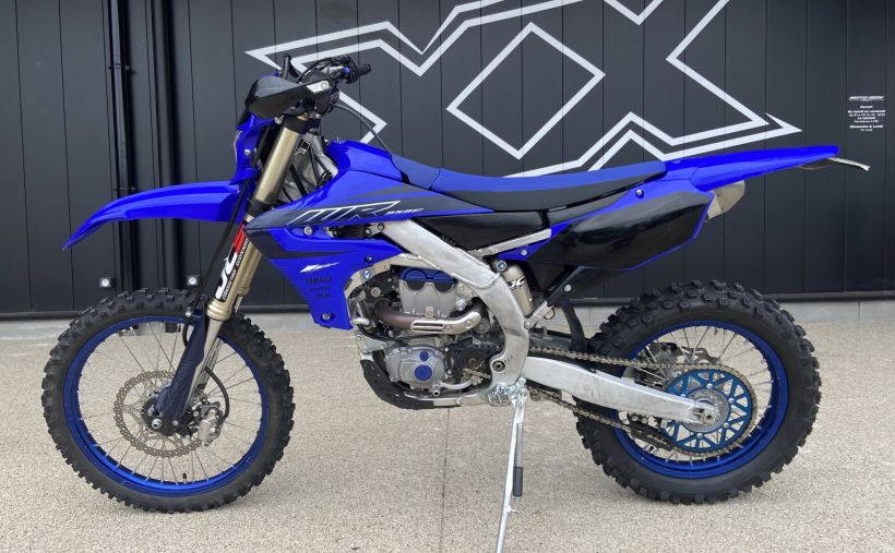 YAMAHA WR250F 2