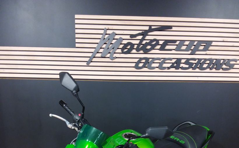 KAWASAKI ER-6 1