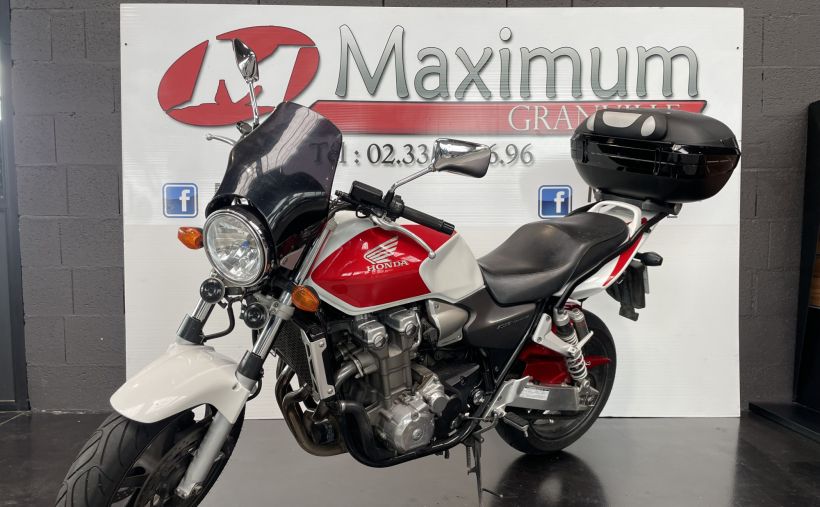 HONDA CB 1300 S 6