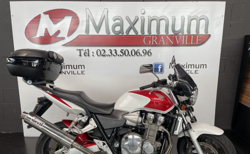 HONDA CB 1300 S 0