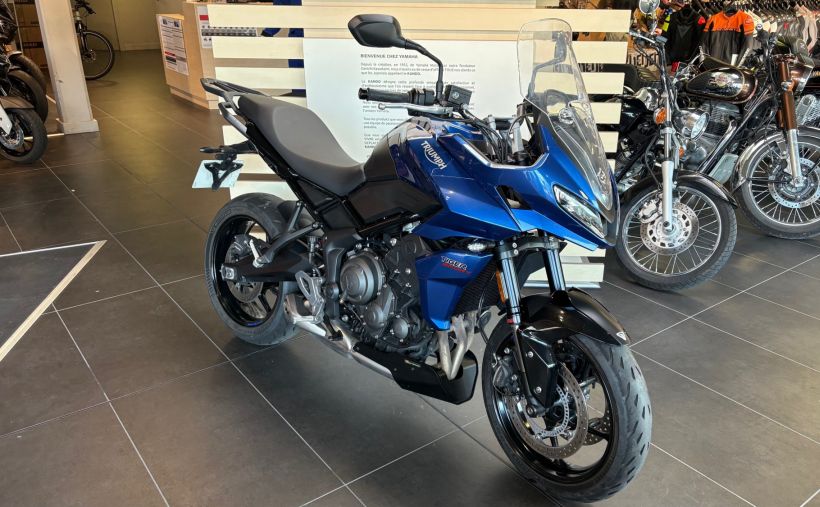 TRIUMPH TIGER SPORT 660 0