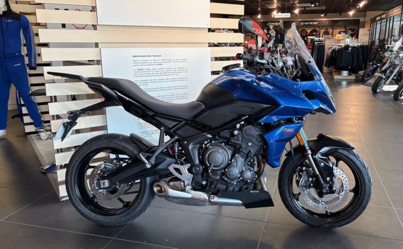 TRIUMPH TIGER SPORT 660 1
