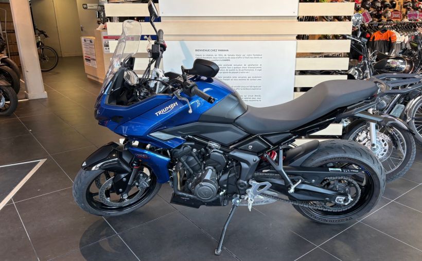 TRIUMPH TIGER SPORT 660 3