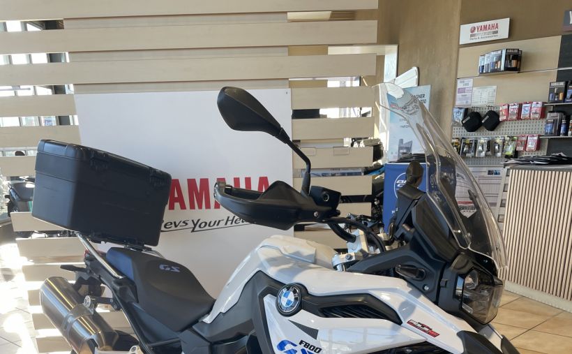 BMW F 800 GS 0