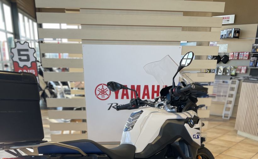 BMW F 800 GS 5