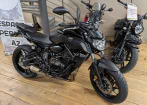 YAMAHA MT-07 35KW - 2020