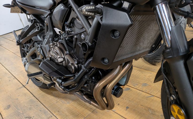 YAMAHA MT-07 35KW 30