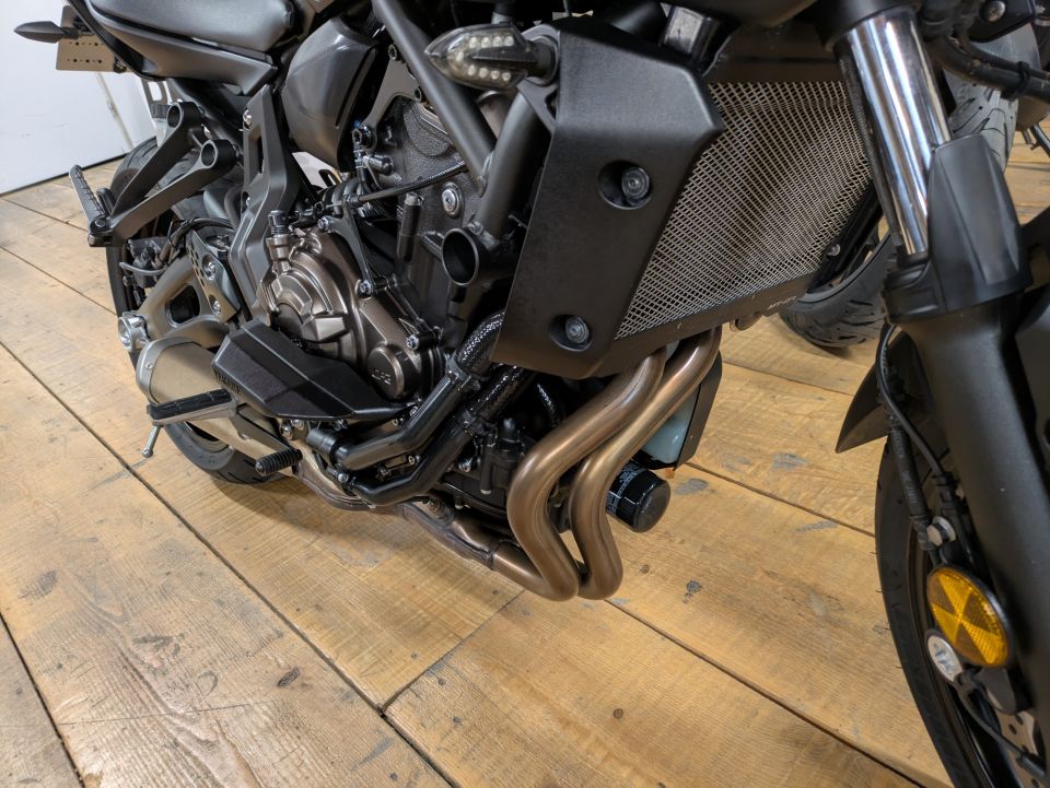 YAMAHA MT-07 35KW 50