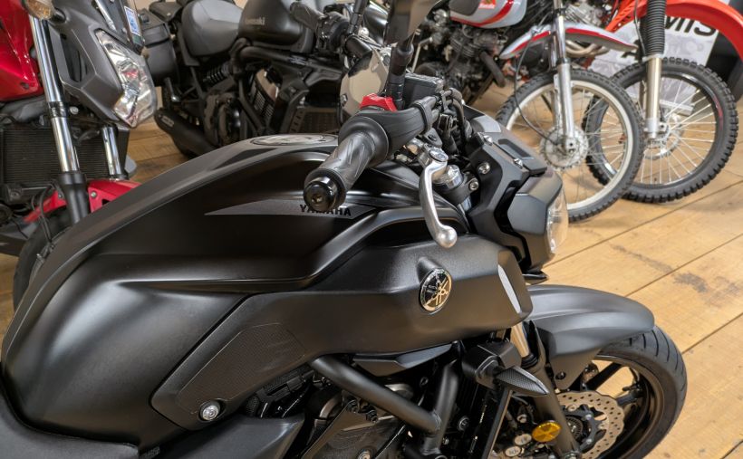 YAMAHA MT-07 35KW 60