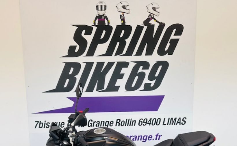 YAMAHA MT-07 (47.5CV) 0