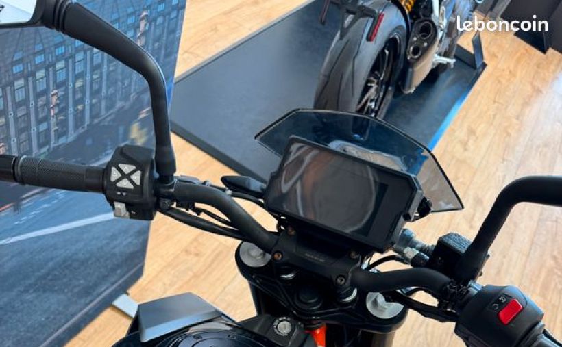KTM 390 DUKE ABS 2