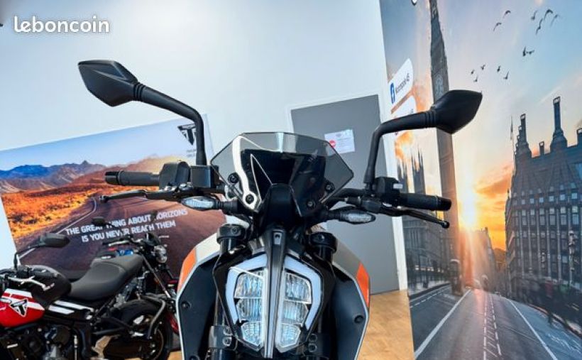 KTM 390 DUKE ABS 4