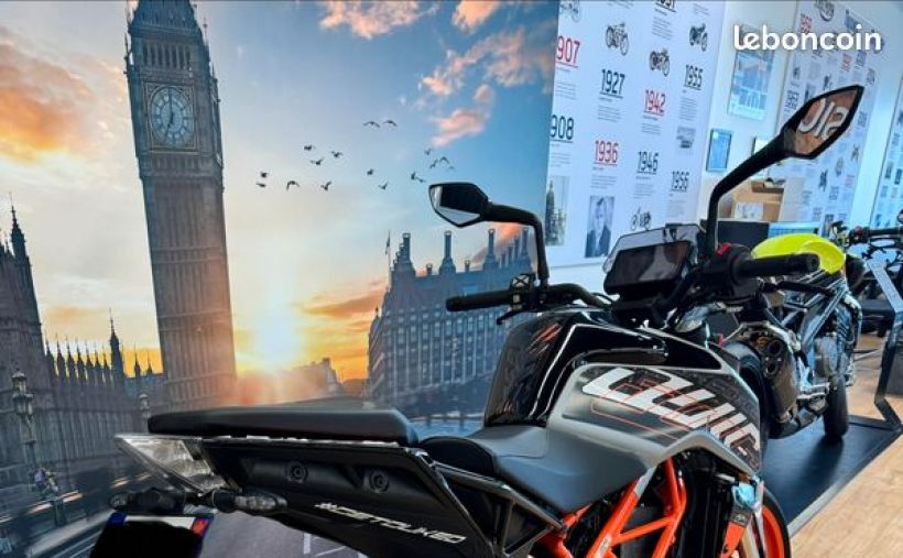 KTM 390 DUKE ABS 6