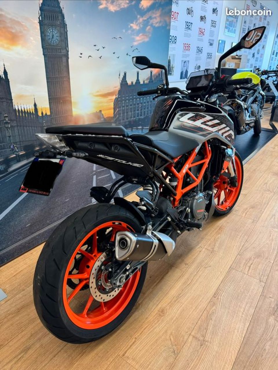 KTM 390 DUKE ABS 6