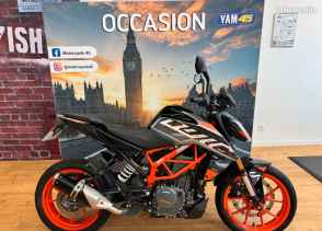 KTM 390 DUKE ABS - 2022