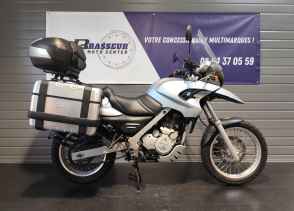 BMW F 650 GS - 2008