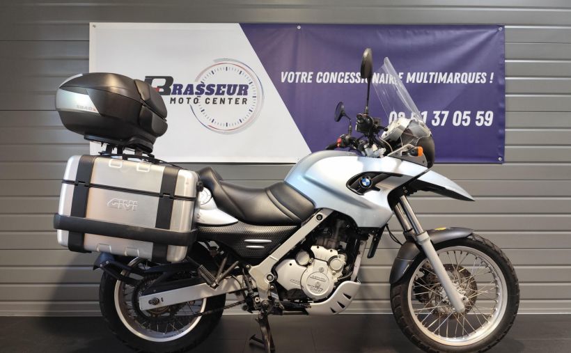 BMW F 650 GS 0