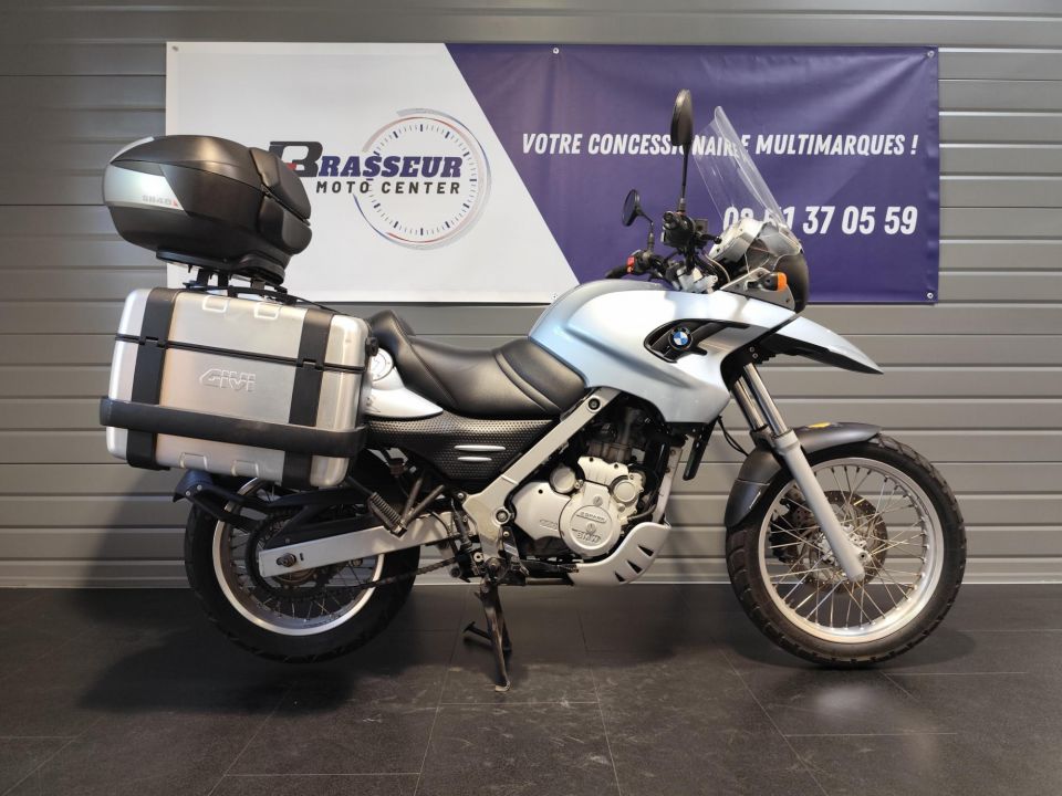 BMW F 650 GS 0