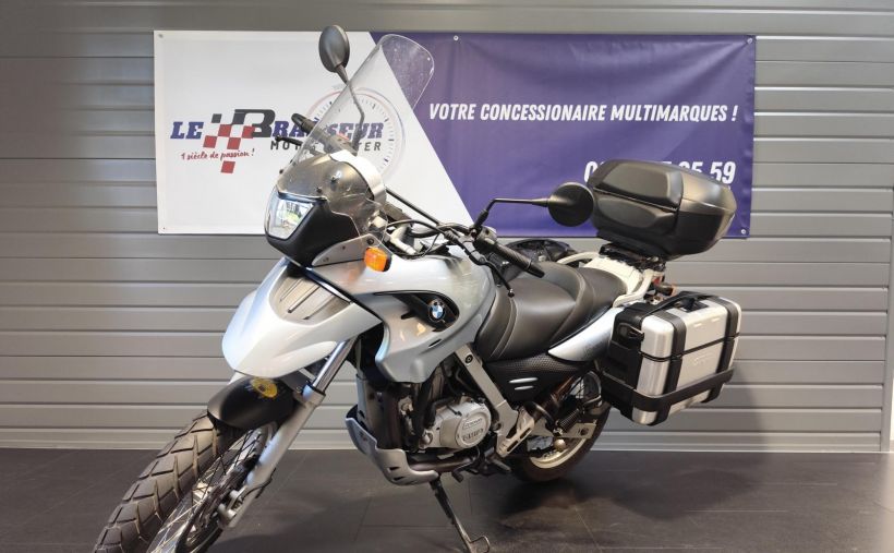 BMW F 650 GS 2
