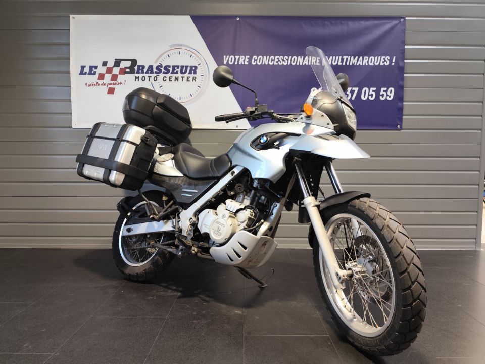 BMW F 650 GS 18