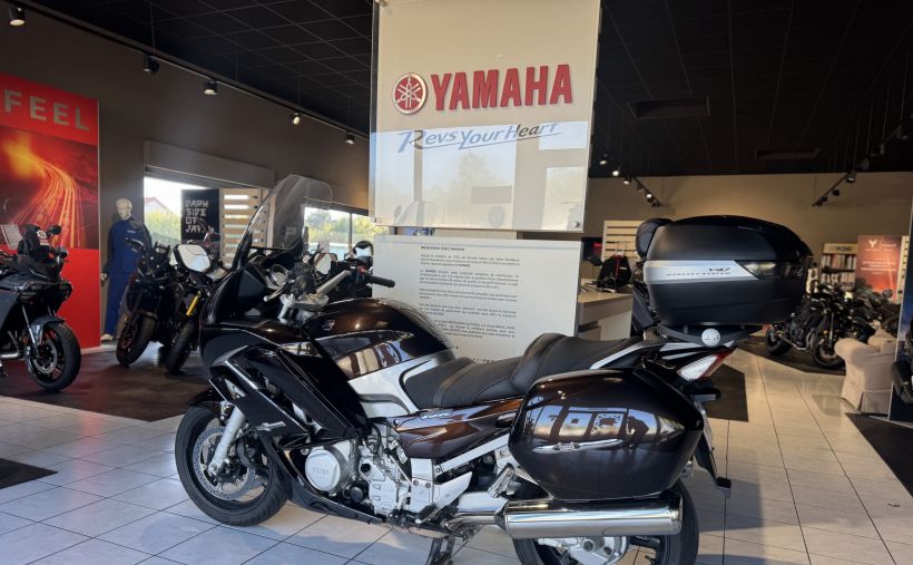 YAMAHA FJR 1300 ABS 1