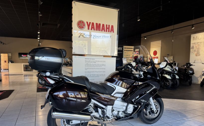 YAMAHA FJR 1300 ABS 2