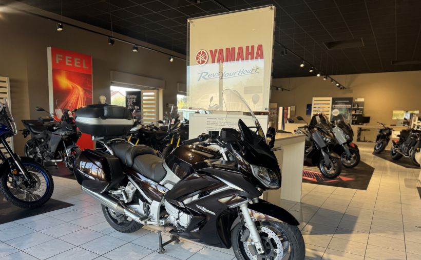 YAMAHA FJR 1300 ABS 3