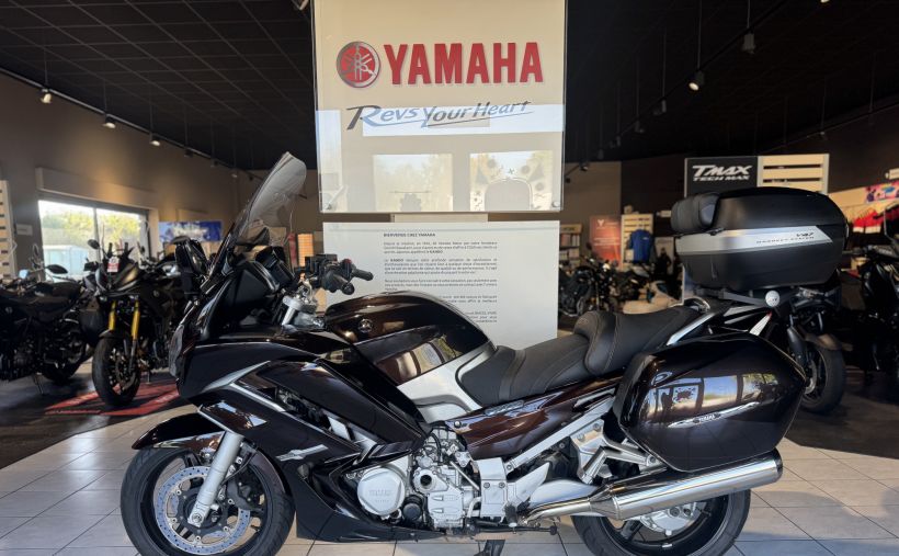 YAMAHA FJR 1300 ABS 5