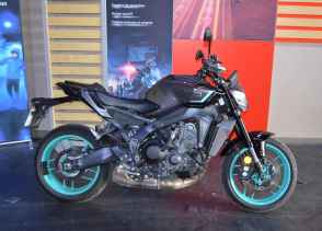 YAMAHA MT-09 - 2025