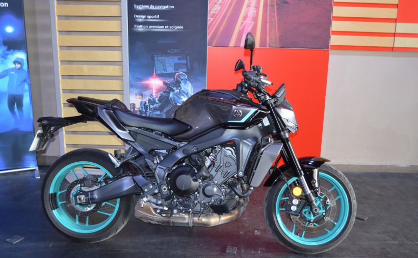 YAMAHA MT-09 0