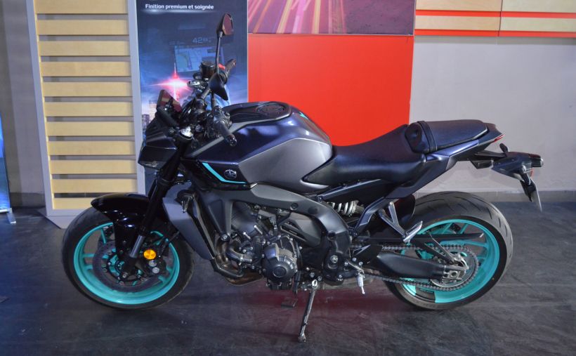 YAMAHA MT-09 2