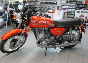 KAWASAKI 500 H1 B - 1972