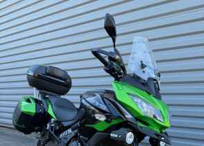 KAWASAKI VERSYS 650 - 2021
