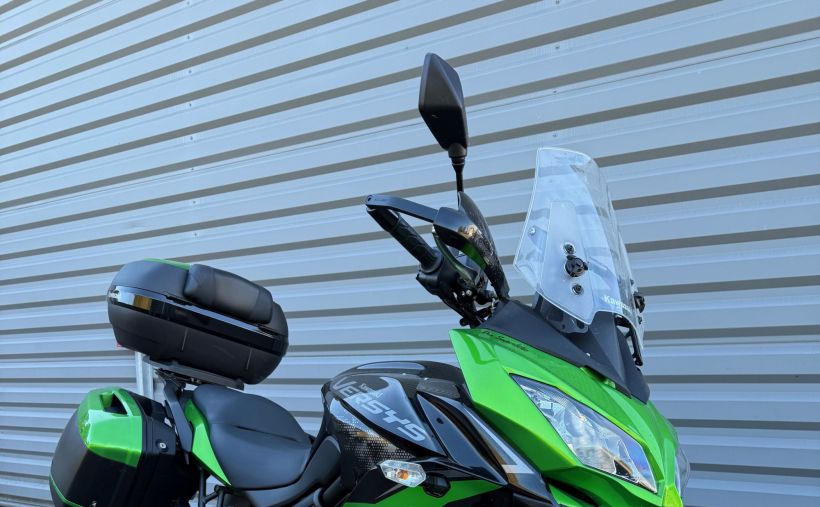 KAWASAKI VERSYS 650 0