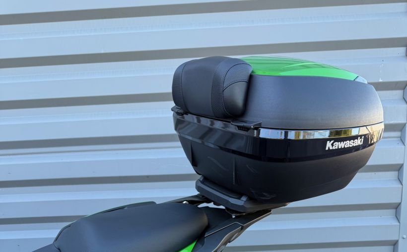 KAWASAKI VERSYS 650 4