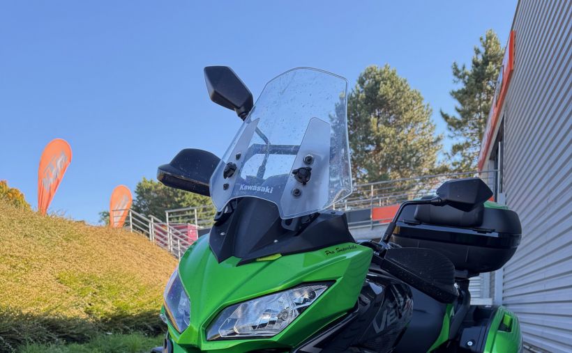 KAWASAKI VERSYS 650 8