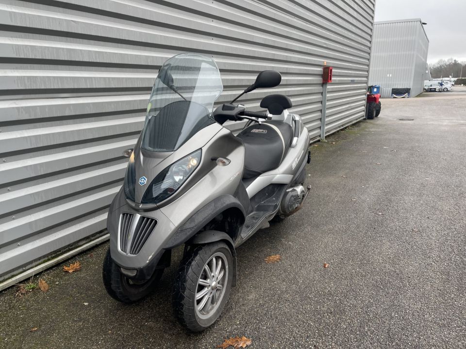 PIAGGIO MP3 400 LT 4