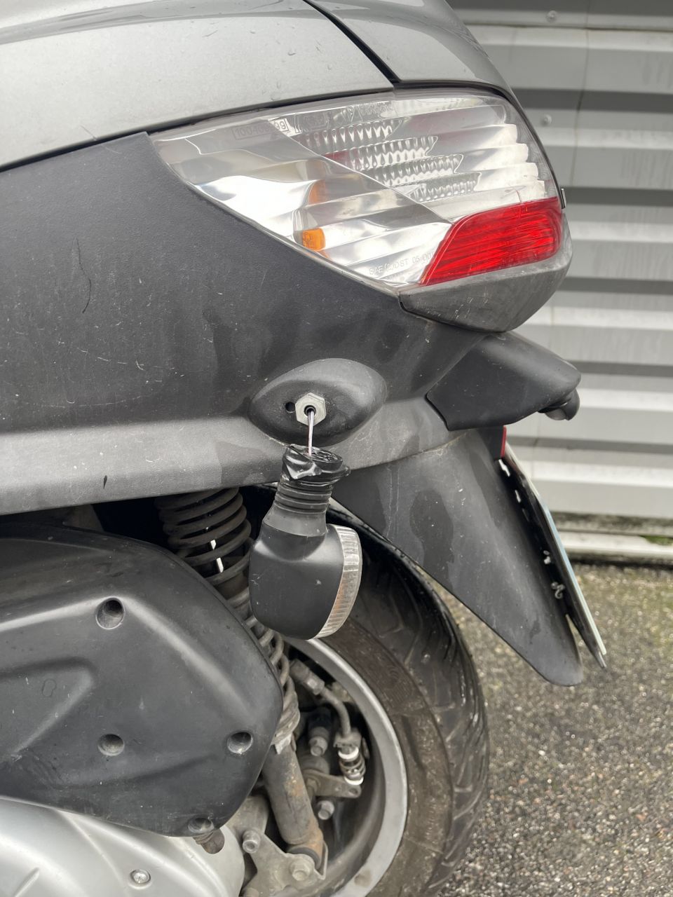 PIAGGIO MP3 400 LT 16