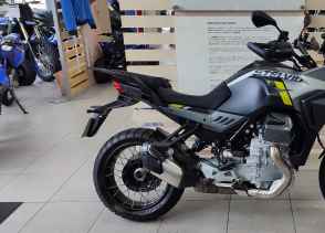MOTO GUZZI STELVIO - 2025