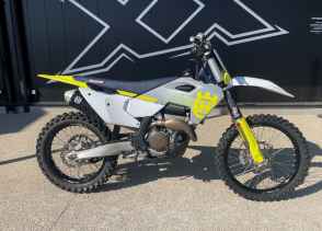 HUSQVARNA FC 250 - 2024